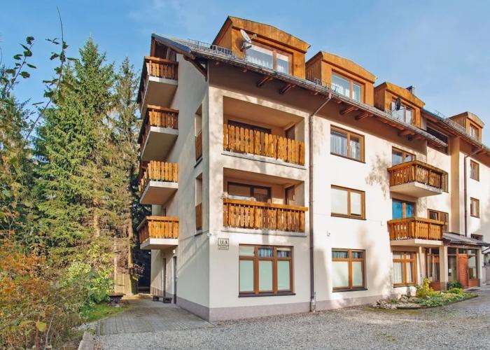 Apartamenty Sun & Snow Moniuszki