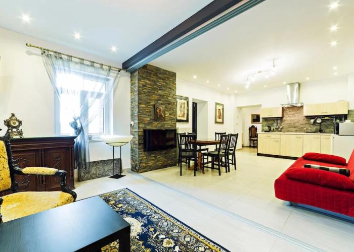 Apartamenty EverySky Luxor Karkonoska