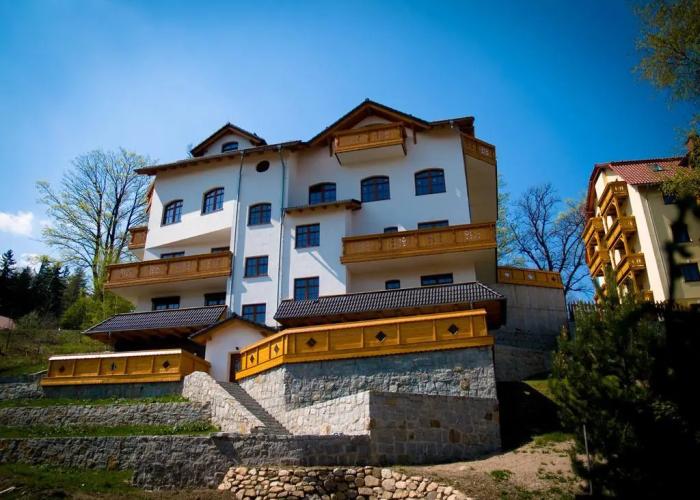 Apartamenty hoteLOVE na Skale