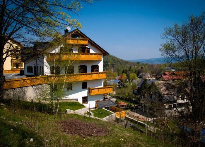 Apartamenty hoteLOVE na Skale