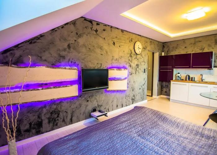 Apartamenty hoteLOVE na Skale