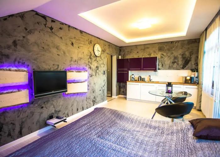 Apartamenty hoteLOVE na Skale