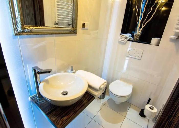 Apartamenty hoteLOVE na Skale
