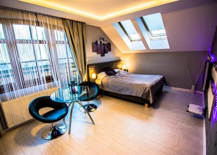 Apartamenty hoteLOVE na Skale