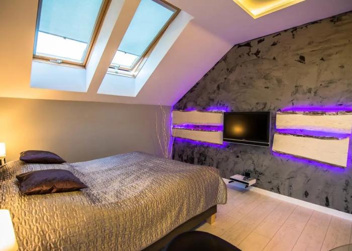 Apartamenty hoteLOVE na Skale