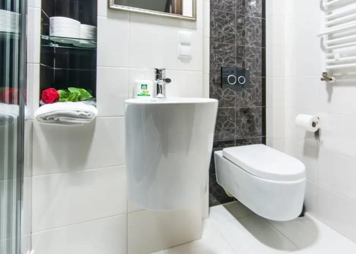 Apartamenty hoteLOVE pod Debami