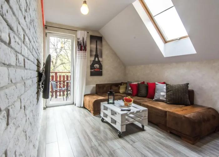 Apartamenty hoteLOVE pod Debami
