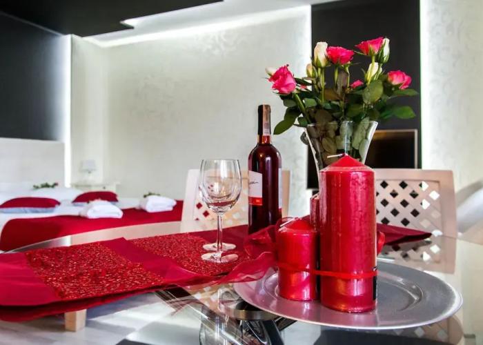 Apartamenty hoteLOVE pod Debami