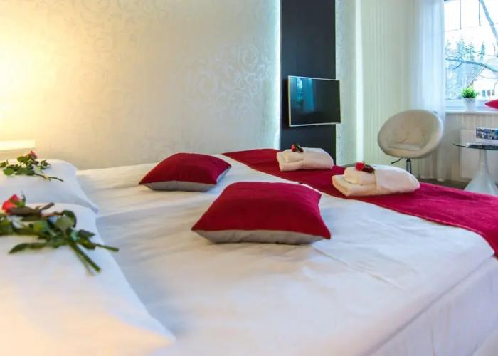 Apartamenty hoteLOVE pod Debami