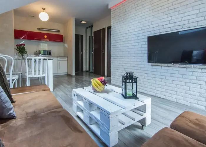 Apartamenty hoteLOVE pod Debami
