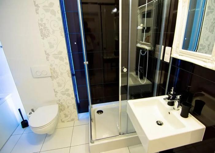 Apartamenty hoteLOVE przy Strumieniu
