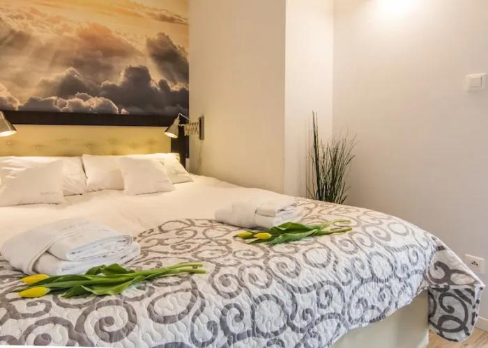 Apartamenty hoteLOVE przy Strumieniu