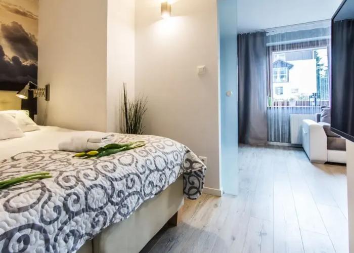 Apartamenty hoteLOVE przy Strumieniu