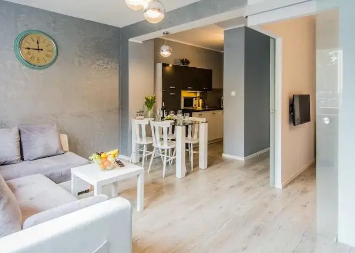 Apartamenty hoteLOVE przy Strumieniu
