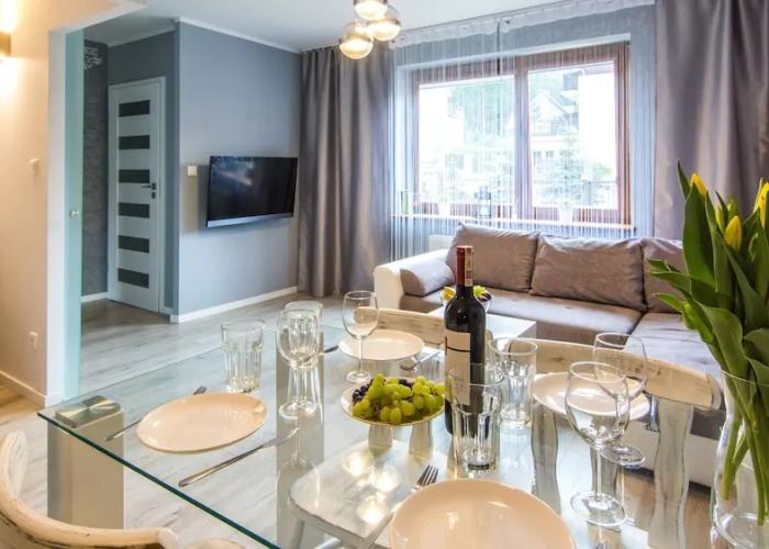 Apartamenty hoteLOVE przy Strumieniu