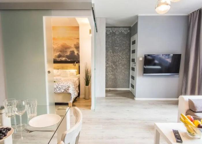 Apartamenty hoteLOVE przy Strumieniu