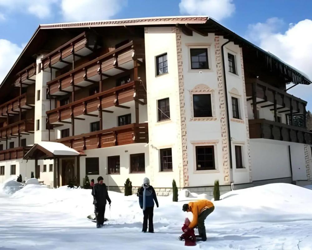 Hotel Alpejski