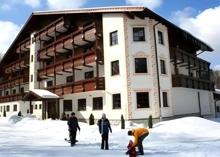Hotel Alpejski