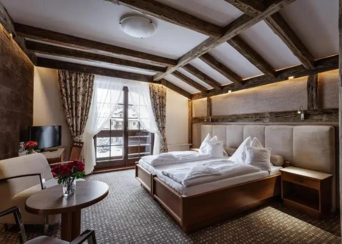 Hotel Alpejski