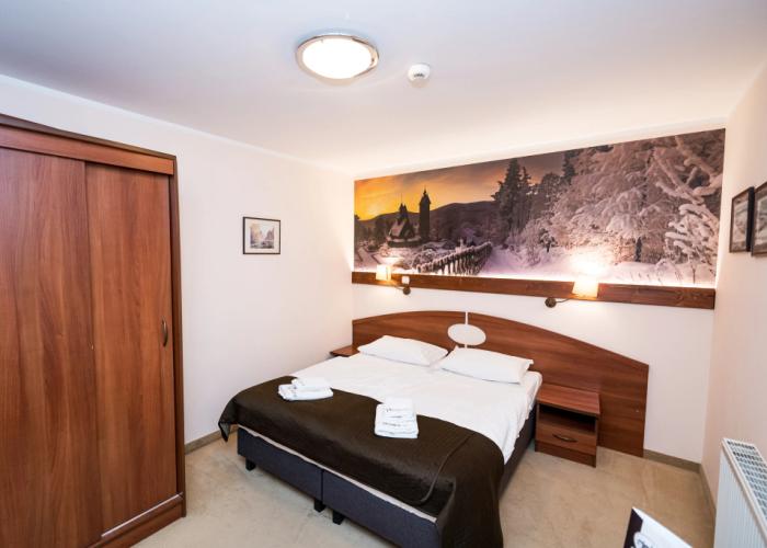 Hotel Nowa Ski
