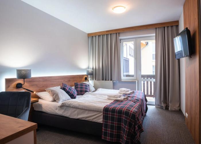 Hotel Nowa Ski