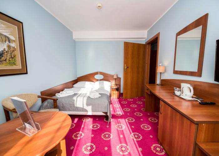 Hotel Nowa Ski