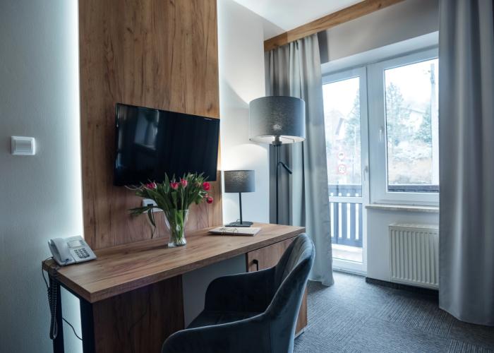 Hotel Nowa Ski