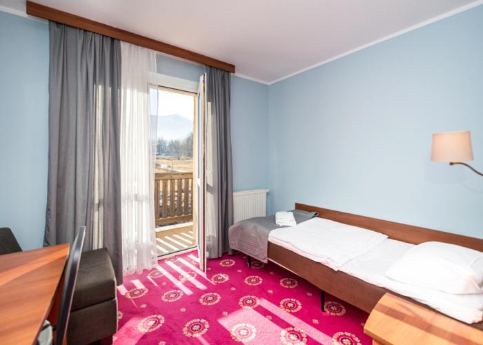 Hotel Nowa Ski