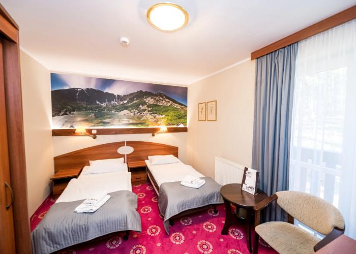 Hotel Nowa Ski