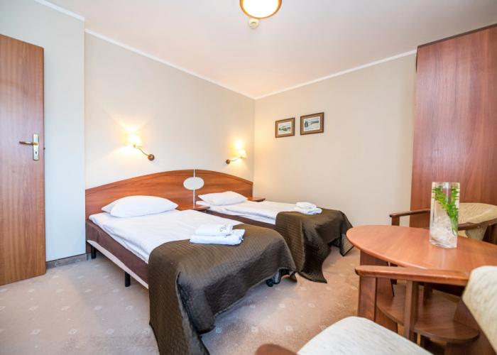 Hotel Nowa Ski