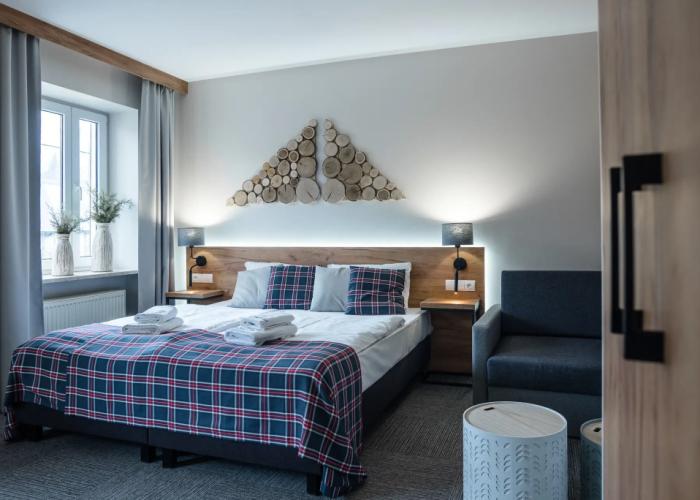 Hotel Nowa Ski