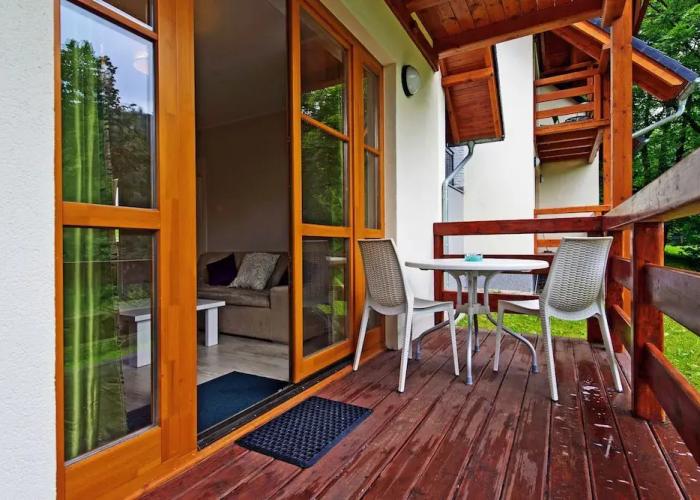 Apartamenty Sun & Snow Karpacz Myśliwska