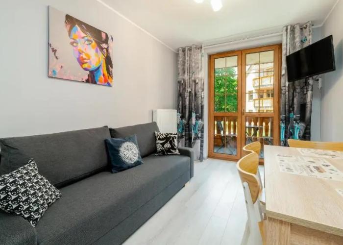 Apartamenty Sun & Snow Nadrzeczna