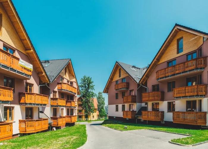 Apartamenty Sun & Snow Nadrzeczna