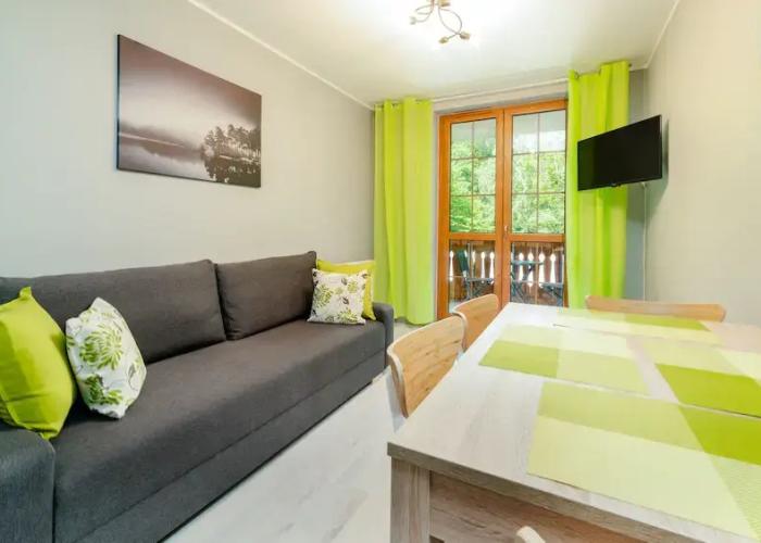 Apartamenty Sun & Snow Nadrzeczna