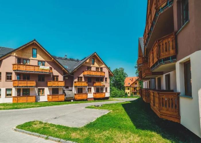 Apartamenty Sun & Snow Nadrzeczna