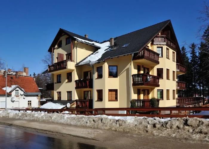 Apartamenty Sun & Snow Nadrzeczna