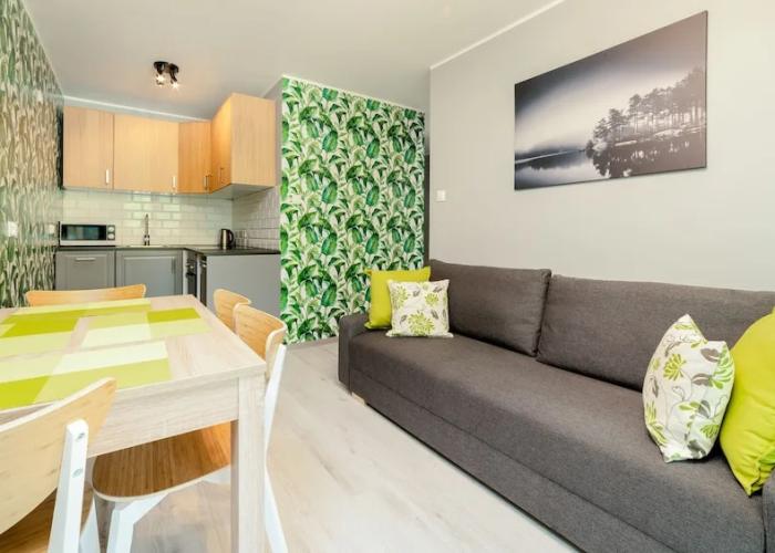 Apartamenty Sun & Snow Nadrzeczna