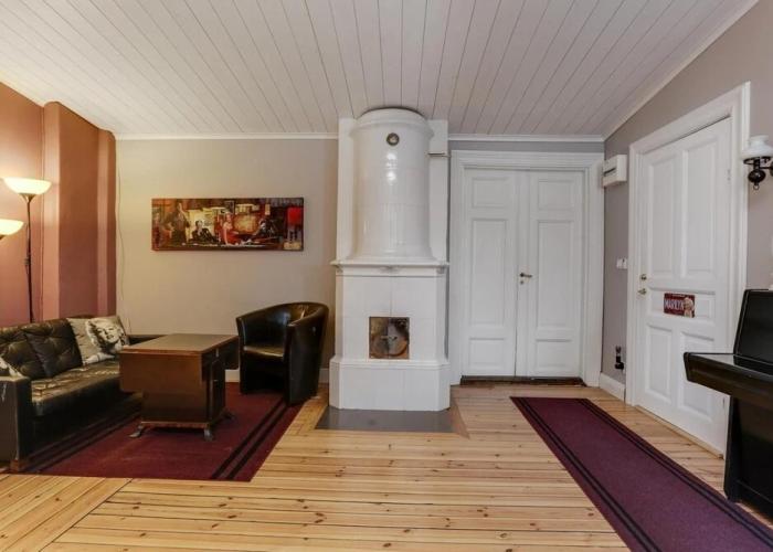 Hagbackens Gård Bed & Breakfast