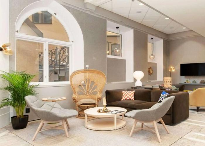 Home Hotel Borgen