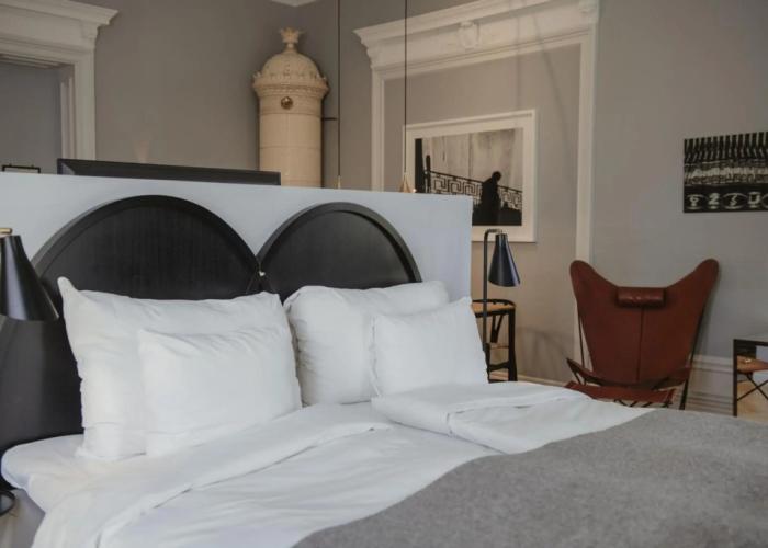 Home Hotel Borgen