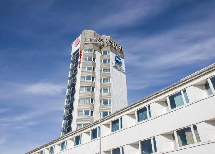 Best Western Eurostop Orebro