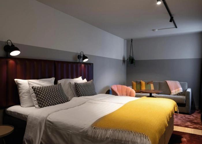 Elite City Hotel Orebro