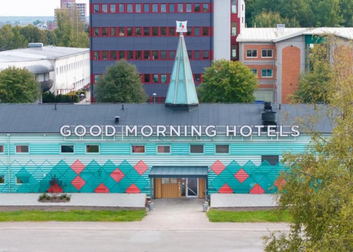 Good Morning Örebro