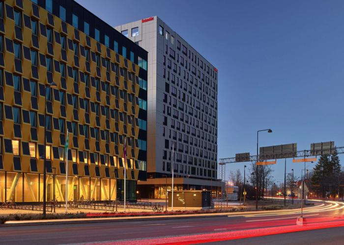 Scandic Örebro Central