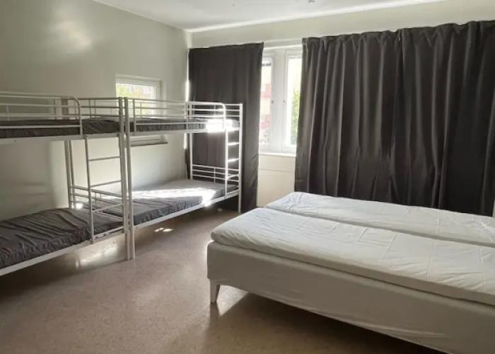 City Hostel 46