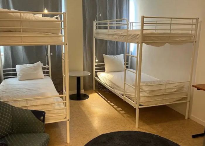 City Hostel 46