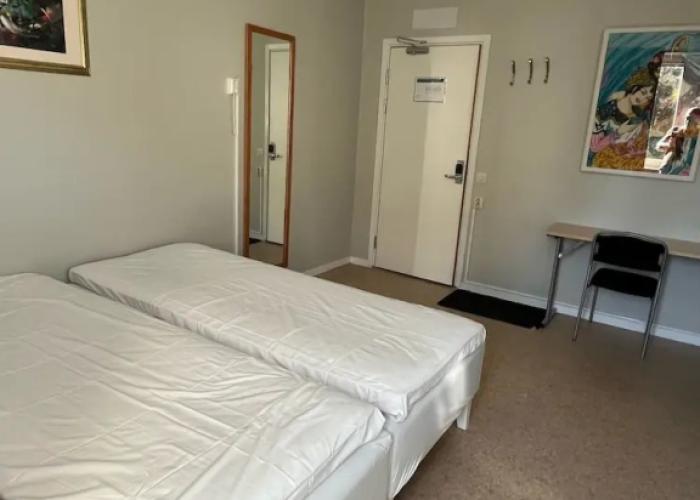 City Hostel 46