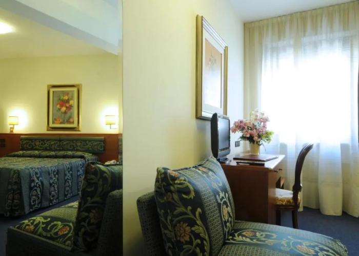 Hotel Cristallo