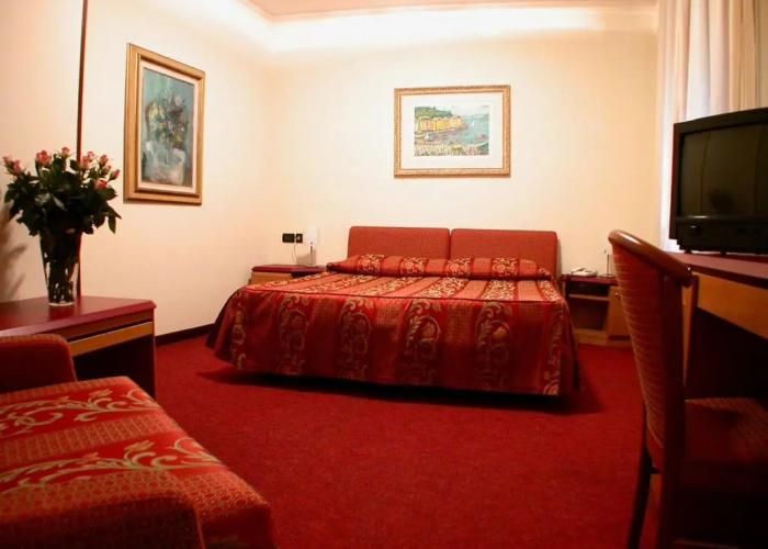 Hotel Cristallo